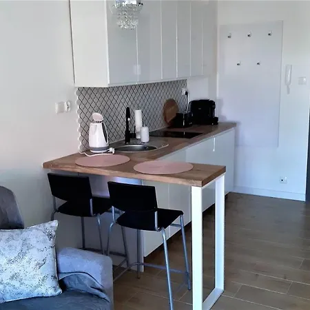 Sylwia Apartment