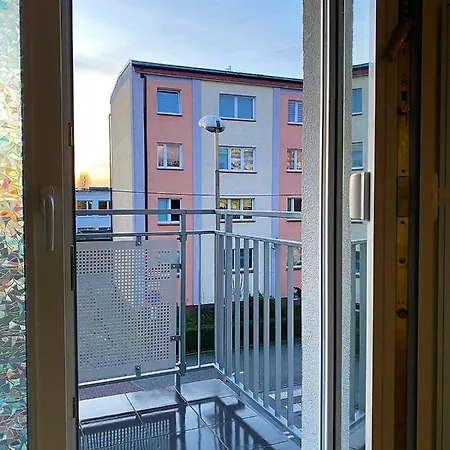 Sylwia Apartmán Svinoústí