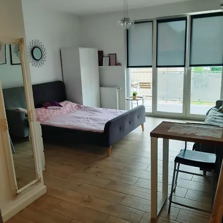 Sylwia Apartmán Svinoústí