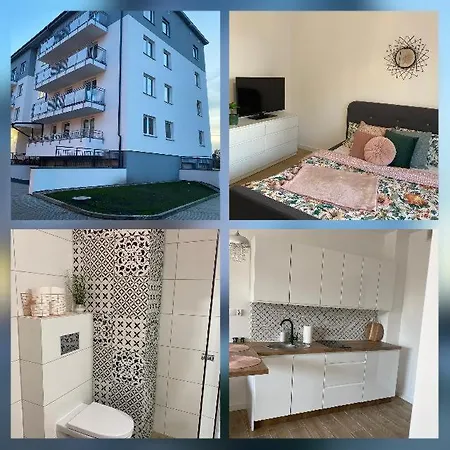Sylwia Apartament *