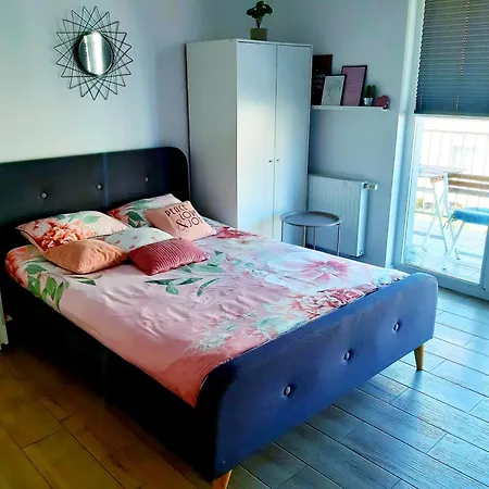 Sylwia Apartmán Svinoústí