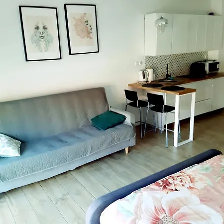 Apartmán Sylwia