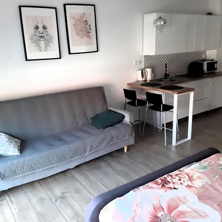 Sylwia Apartmán Svinoústí