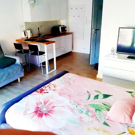Apartmán Sylwia Svinoústí